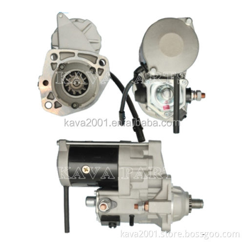 Starter Motor for Bell/John Deere RE504244 RE506105 SE501853 SE501866